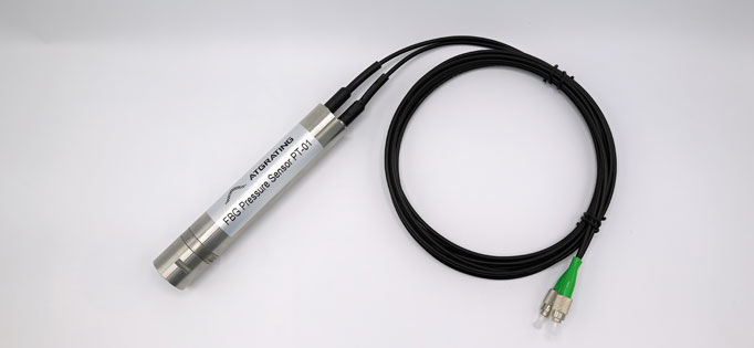 Sensor de presión de rejilla de fibra PT - 01